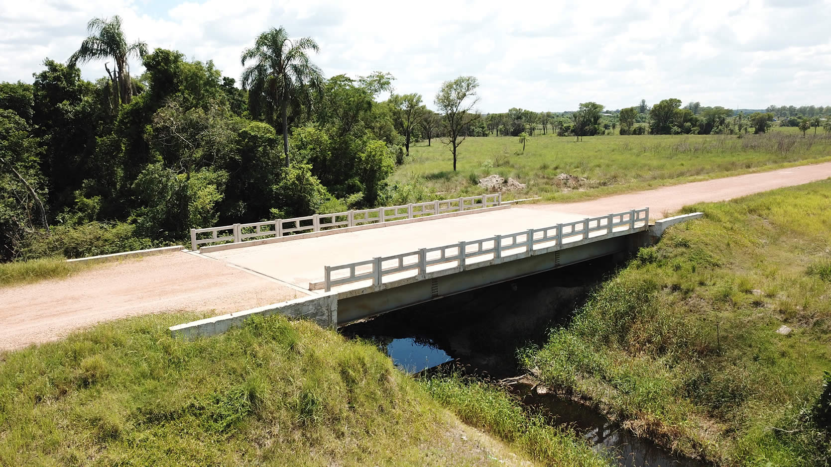 puente area de construccion